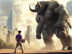 David vs. Goliath: B2B Growth Marketing Tactics for Small but Mighty Teams